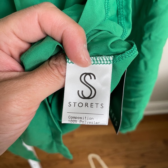 Storets Sienna Shirt and Shorts Set size S/M made in Korea - Picture 6 of 14